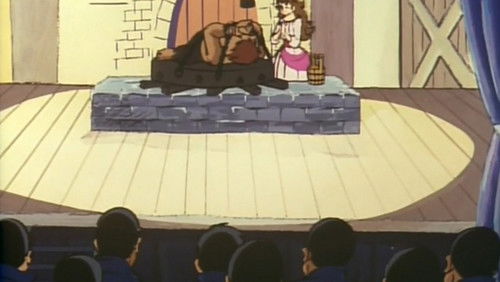 Ashita no Joe – Episódio 12