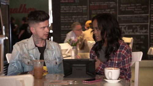 Ghosted: Love Gone Missing: 2×4