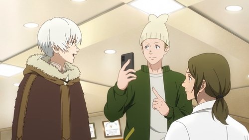 To Your Eternity: 3×1