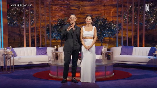 Casamento às Cegas: Reino Unido: 2×11