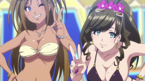 Kandagawa Jet Girls: 1×6