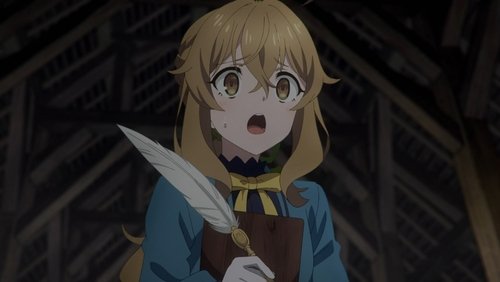 Secrets of the Silent Witch: 1×8