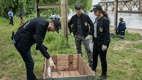 NCIS: Nova Orleans: 5×2