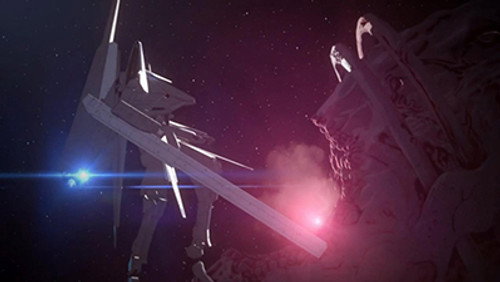 Sidonia no Kishi: 2×2