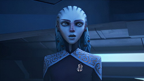 Jornada nas Estrelas: Prodigy: 2×8