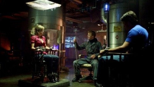 Smallville: As Aventuras do Superboy: 8×5