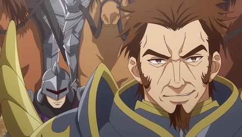 How a Realist Hero Rebuilt the Kingdom: 1×10