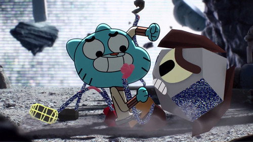 O Incrível Mundo de Gumball: 5×2