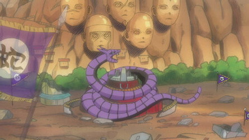 Naruto SD: Rock Lee No Seishun Full Power Ninden: 1×25