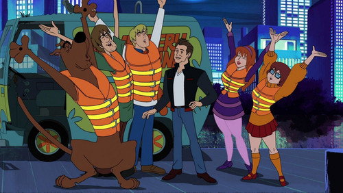 Scooby-Doo e Convidados: 1×25