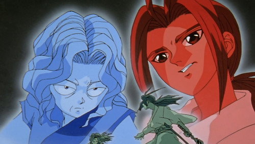 Yu Yu Hakusho: 2×23