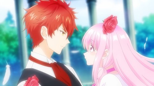 The Dark History of the Reincarnated Villainess: 1×1