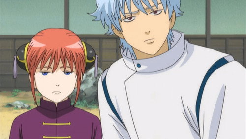 Gintama: 1×20