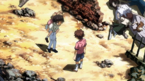 Code Geass: 1×16