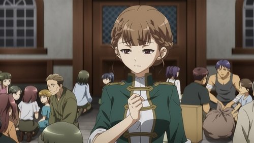 Reencarnado numa Máquina de Vendas, Agora Exploro a Masmorra: 2×2