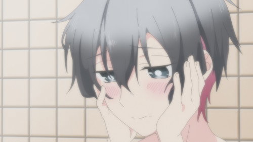 Jingai-san no Yome: 1×5