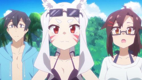 The Helpful Fox Senko-san: 1×8
