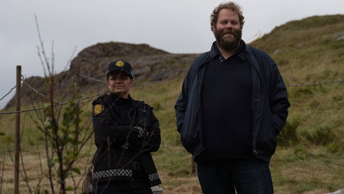 Entrapped: 1×6