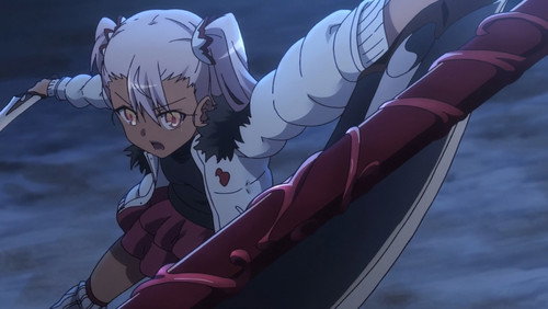 Fate/kaleid liner Prisma☆Illya: 4×4