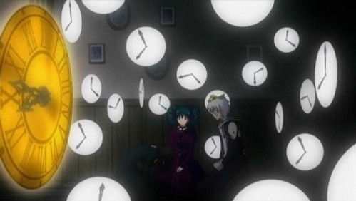 D.Gray-Man – Episódio 12