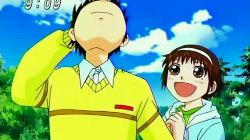 Zatch Bell!: 1×54
