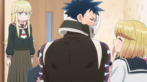 Love After World Domination: 1×9