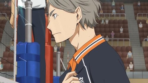 HAIKYU!!: 1×21