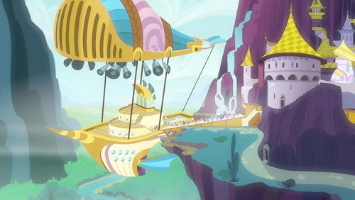 My Little Pony: A Amizade é Mágica: 7×22