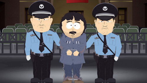 South Park: 23×2