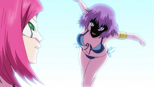 Keijo!!!!!!!!: 1×11