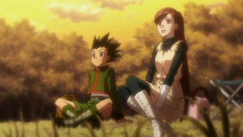 Hunter x Hunter (2011) – Episódio 93