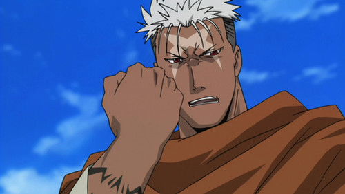 Fullmetal Alchemist – Episódio 36