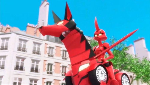 Miraculous: As Aventuras de Ladybug: 5×19