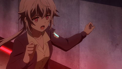Kimi to Boku no Saigo no Senjou, Aruiwa Sekai ga Hajimaru Seisen – Episódio 8
