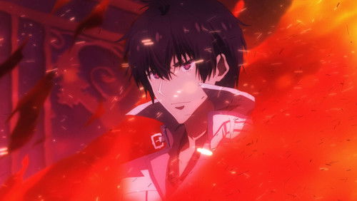 Maou Gakuin no Futekigousha: Shijou Saikyou no Maou no Shiso, Tensei shite Shison-tachi no Gakkou e Kayou II – Episódio 5