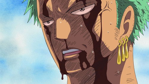 One Piece Dublado – Episódio 377