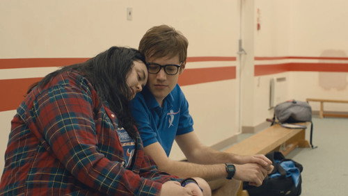 My Mad Fat Diary: 1×2