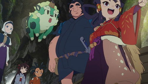 Tensui no Sakuna-hime – Episódio 2