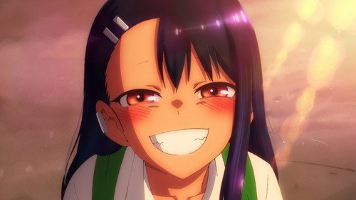 DON’T TOY WITH ME, MISS NAGATORO: 1×1