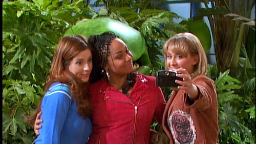 As Visões da Raven: 3×22