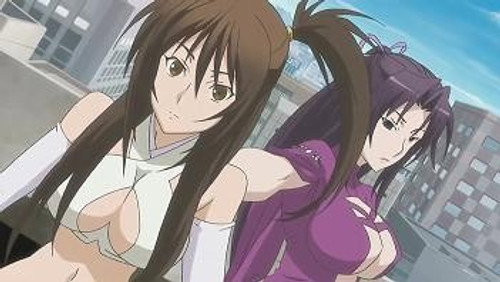 Sekirei: 1×9