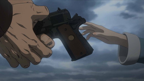 Fist of the Blue Sky: Regenesis: 2×9