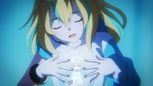 Yoru no Kurage wa Oyogenai: 1×8