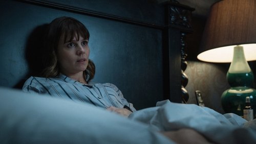 Evil: Contatos Sobrenaturais: 1×9