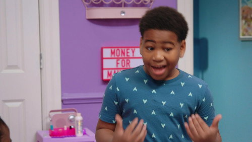 Tyler Perry’s Young Dylan: 1×10