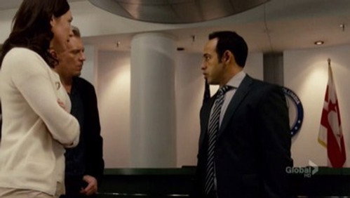 The Firm: 1×8
