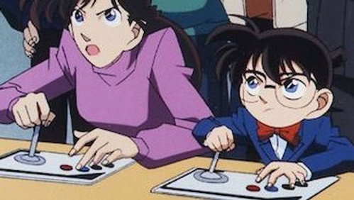 Detective Conan – Episódio 54