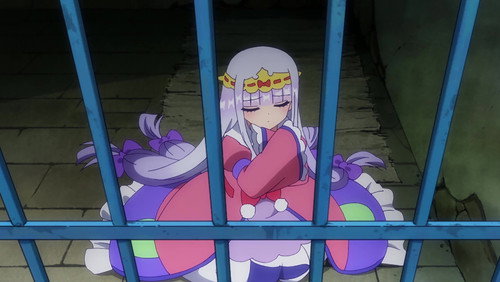 Sleepy Princess in the Demon Castle: 1×9