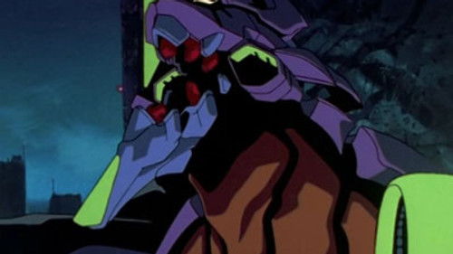 Neon Genesis Evangelion – Episódio 2