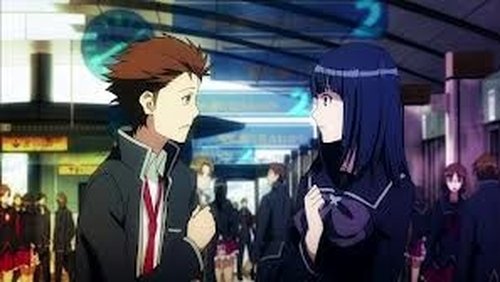 K-Project: 2×13
